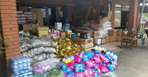 La Nación / Contrabando: sector avícola pide más control para camiones y contenedores que ingresan al país