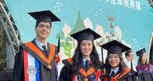 La Nación / Más de 500 usan becas de Taiwán