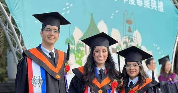 La Nación / Más de 500 usan becas de Taiwán