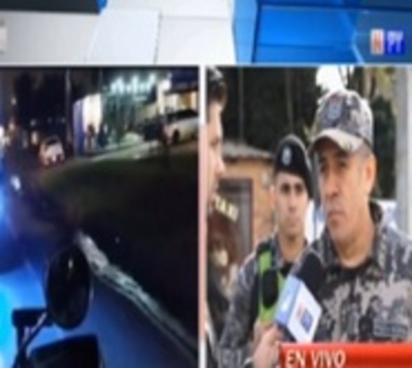 Activan operativo “antimotochorros” en Yaguarón e Itá - Paraguay.com
