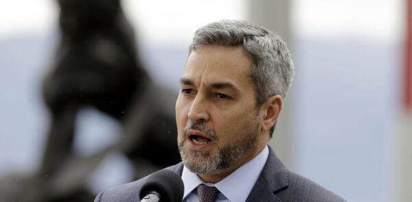 Mario Abdo Ben铆tez viaja a B茅lgica para participar en la III Cumbre UE-Celac - Revista PLUS