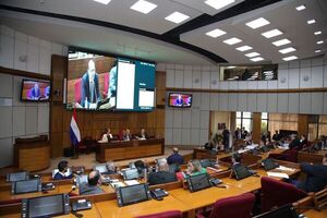 Asuntos Constitucionales dictamina desaforar al senador Erico Galeano - ADN Digital