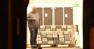  Fiscalía abrió investigación tras incautación de 10 toneladas de cocaína en Hamburgo