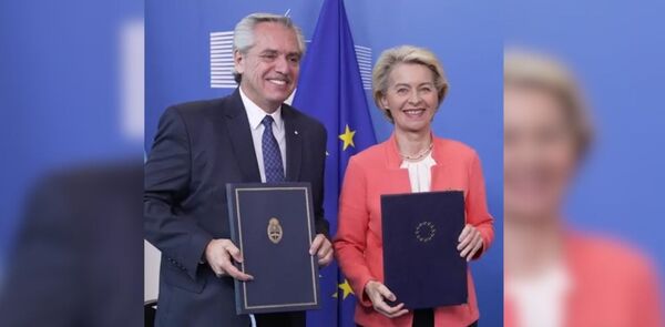 La Uni贸n Europea y Argentina firman un acuerdo de cooperaci贸n en materia energ茅tica - Revista PLUS