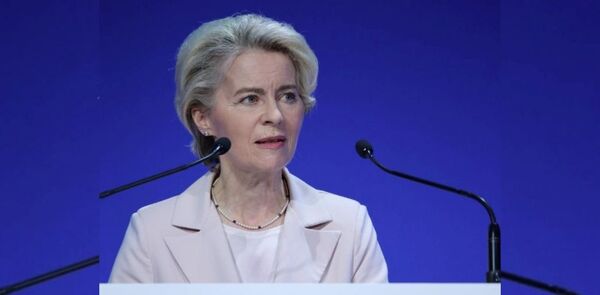 Ursula von der Leyen condena "el movimiento c铆nico" de Rusia de poner fin al acuerdo del cereal - Revista PLUS