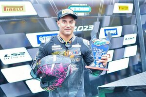 Versus / Paraguayos se lucen en el Campeonato Moto 1000GP en Brasil