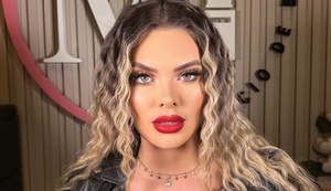 Fátima Gauto se cansó de que "TeleShow" la relacione con Cucho - Teleshow