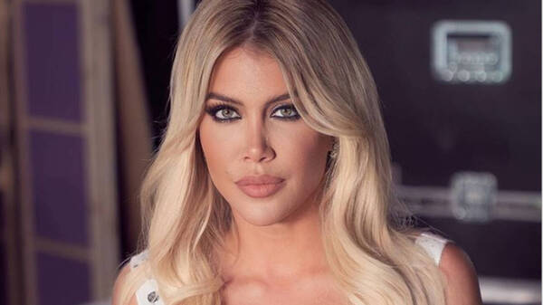 Wanda Nara habló por primera vez sobre su situación de salud
