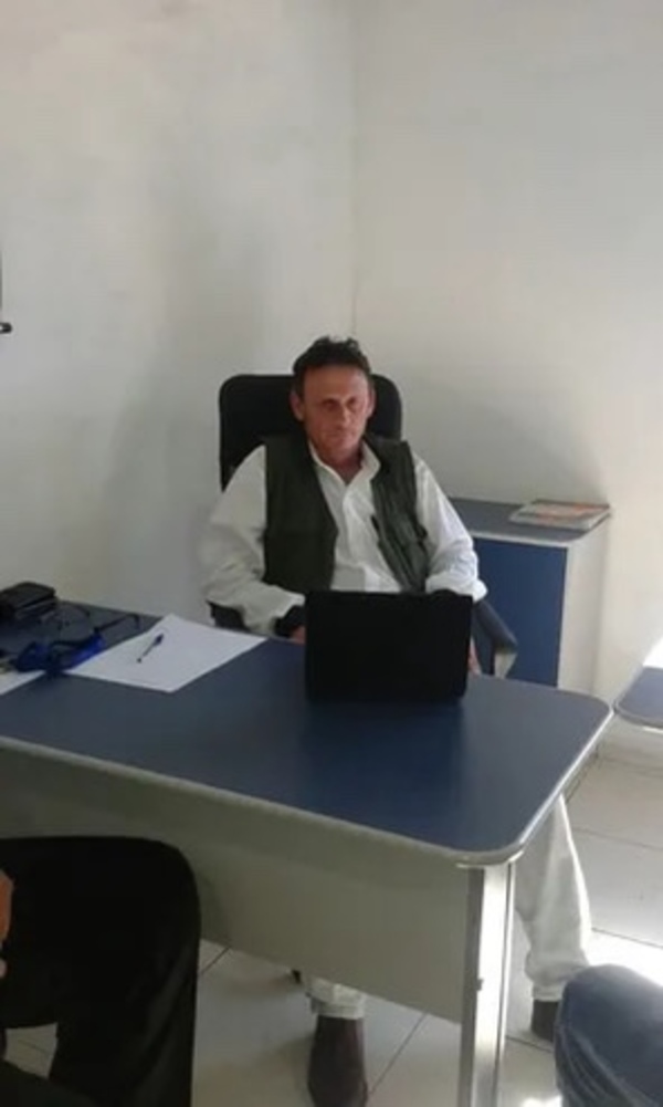Reportan fallecimiento de candidato liberal a la intendencia de San Alfredo