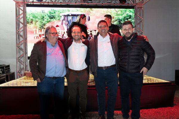 PAMPEIRO inauguró sucursal en Santa Rita