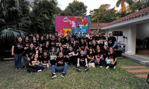 Nasta celebró una nueva entrega de premios HIT 2022