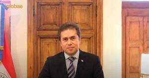La Nación / Desafortunadas declaraciones de Castiglioni, con fuerte repercusión en Argentina