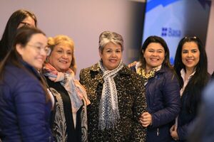 Programa Mujer: Basa presentó los resultados del programa para emprendedoras - Unicanal