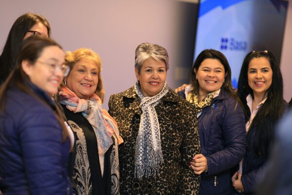Programa Mujer: Basa presentó los resultados del programa para emprendedoras - Unicanal