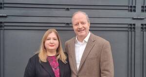 La Nación / Liliana Alcaraz es designada como ministra de la Seprelad