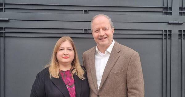 La Nación / Liliana Alcaraz es designada como ministra de la Seprelad