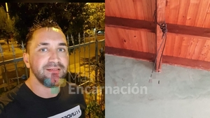 Hallan muerto a un hombre en su vivienda en Encarnación