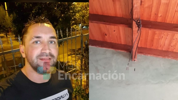 Hallan muerto a un hombre en su vivienda en Encarnación
