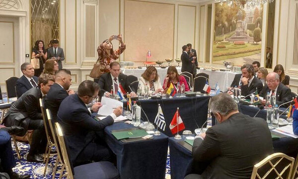 Canciller ratifica compromiso con integración en primera reunión de Consenso de Brasilia - .::Agencia IP::.