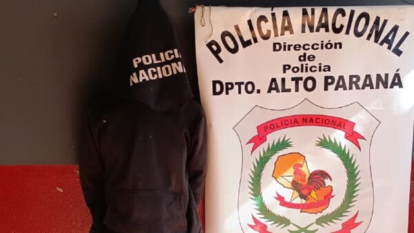 Propietario de plantación reduce a joven que intentaba hurtar mandioca