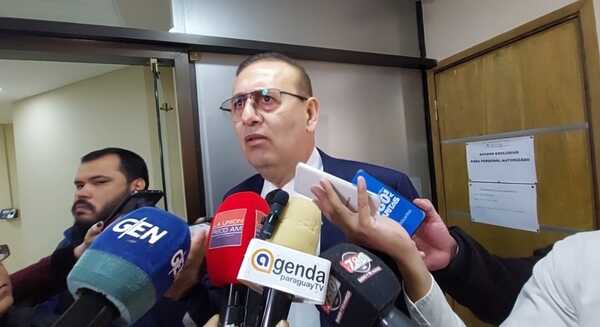 Diario HOY | Dictamen positivo: Senado ya tiene en sus manos el desafuero de Galeano