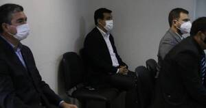 La Nación / Corte ratificó prescripción de segundo proceso penal de Enzo Cardozo y Rody Godoy