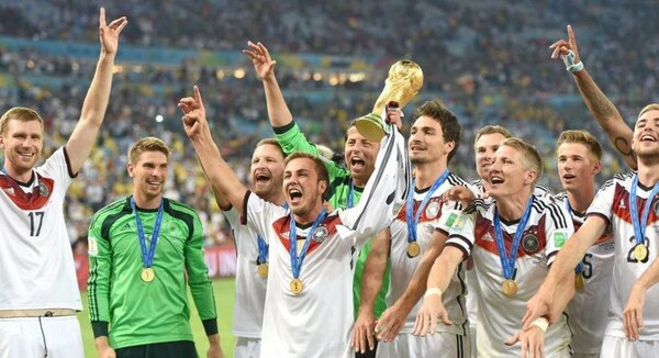 Versus / El exitoso negocio gastronómico de dos campeones mundiales con Alemania
