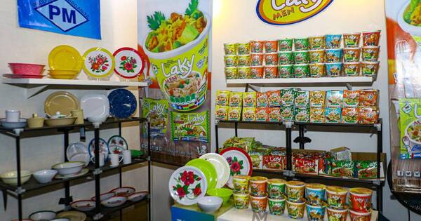 La Nación / Taiwán acerca a expositores con innovadores productos para el mercado local