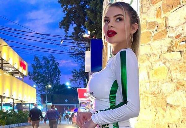 Fátima Gauto aseguró que su historia con "Cucho" fue un invento