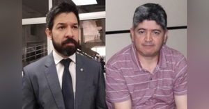 Funcionario judicial presentó acusación contra fiscal Osmar Legal por supuesto mal desempeño de funciones