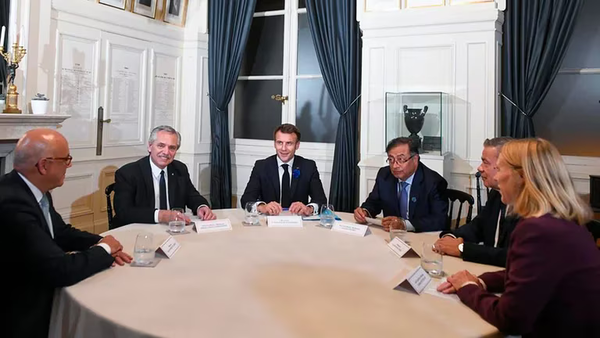Cumbre UE-CELAC: analizan mecanismos para evitar más proscripciones a opositores por parte de la dictadura de Maduro