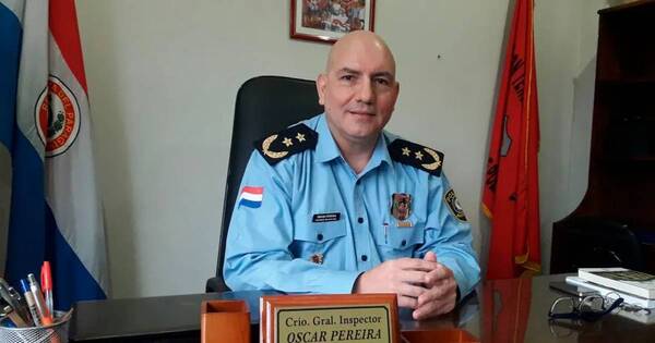 La Nación / “Trabajaremos en una Policía cercana, transparente, pero firme”, anuncia futuro viceministro