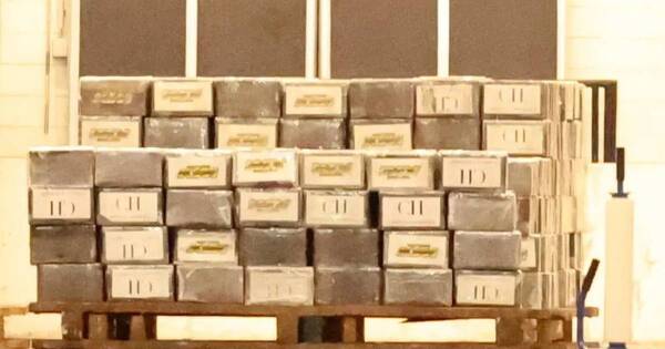 La Nación / Aduanas abrió sumario para dar con responsables del “ninguneo” en caso cocaína