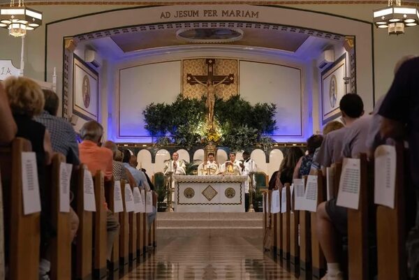 Otra diócesis católica de Nueva York se declara en bancarrota tras denuncias por abusos - Mundo - ABC Color