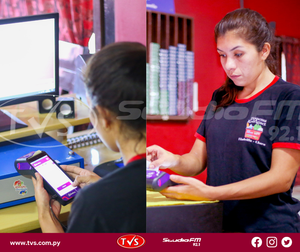 GRACIAS AL POS DINELCO. ® LA CANTIDAD DE CLIENTES AUMENTARON Y SIGUE CRECIENDO