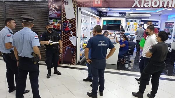 Otra denuncia de estafa a turista en la zona comercial de CDE   - ABC en el Este - ABC Color