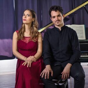 “Ñasaindýpe” reunirá canto lírico y piano en el Teatro Municipal - Música - ABC Color