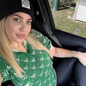 Wanda Nara habló sobre su salud: “Algunos valores salieron mal” - Gente - ABC Color