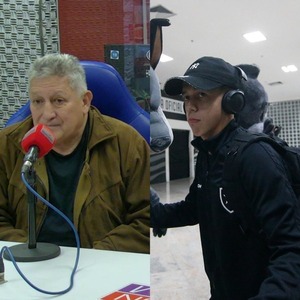 Romerito elogia a Matías Segovia: “Tiene todas las características del jugador brasileño”