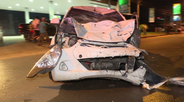 De enero a marzo, se registraron más de 1.500 lesionados en accidentes viales - trece