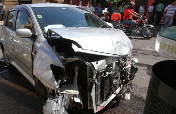 Accidentes viales: más de 1.500 lesionados en el primer trimestre - Unicanal