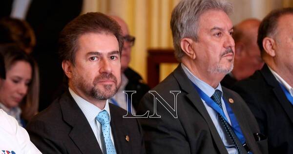 La Nación / Declaración de Castiglioni “fue una opinión poco feliz”, afirman desde la UIP