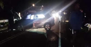 Motociclista perdió la vida en un triple choque en la localidad de San Ramón