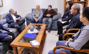 Municipalidad de CDE entrega aporte a Fundación Los Ángeles