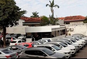 Techos de la Casa Kostianovsky ya fueron afectados y la Secretaría Nacional de Cultura no hace nada - Nacionales - ABC Color