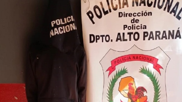 Intentaba robar en plantación de mandioca y quedó detendido - Noticias Paraguay