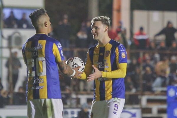 Versus / Paul Charpentier rescata a Luqueño de la derrota en Guairá