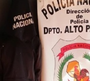 Intentó robar mandiocas de una plantación y quedó detenido - Paraguay.com