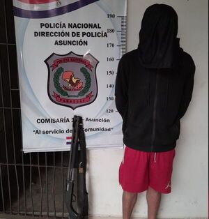 Diario HOY | Atacan con machete a guardia de seguridad en la Costanera Norte