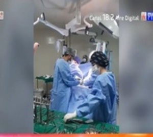 Exitoso trasplante renal a una mujer en el Hospital de Clínicas - Paraguay.com